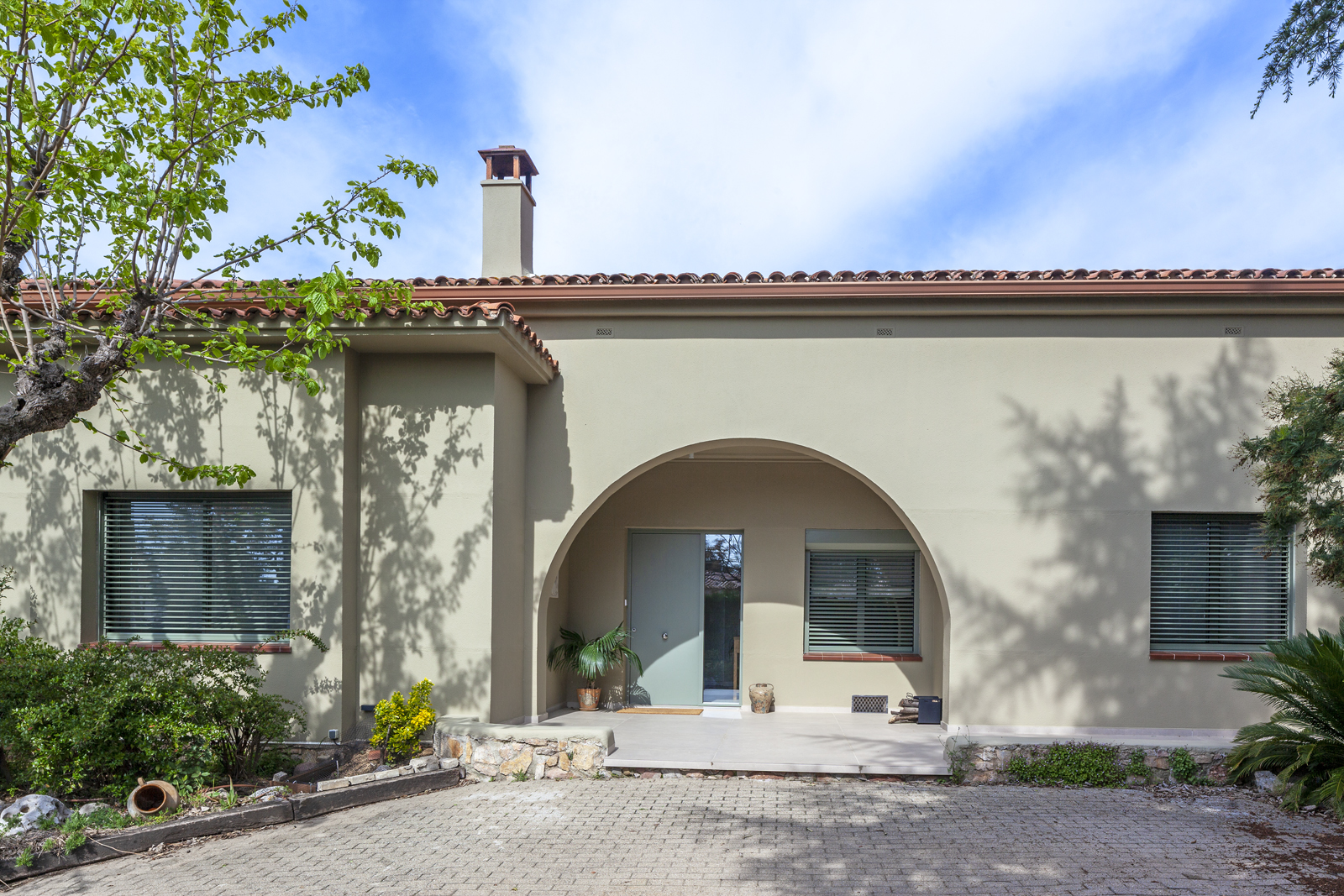 Vivienda Unifamiliar Matadepera